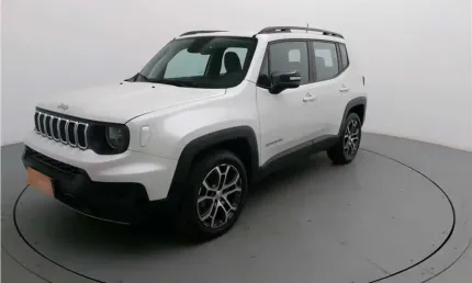 Jeep renegade 2022 1.3 t270 turbo flex longitude at6