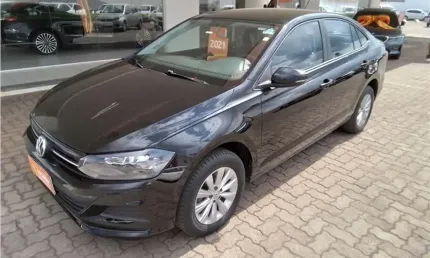 Volkswagen virtus 2021 1.6 msi total flex manual