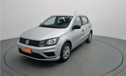 Volkswagen gol 2022 1.0 12v mpi totalflex 4p manual