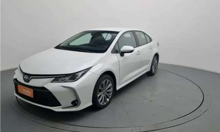 Toyota corolla 2023 2.0 vvt-ie flex xei direct shift