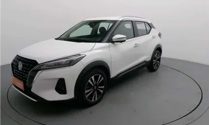 Nissan kicks 2022 1.6 16v flexstart exclusive xtronic