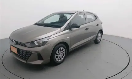 Hyundai hb20 2023 1.0 12v flex sense manual