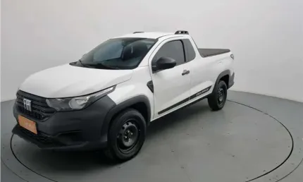 Fiat strada 2021 1.4 fire flex endurance cs manual