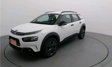 Citroen c4 cactus 2023 1.6 vti 120 flex feel business eat6