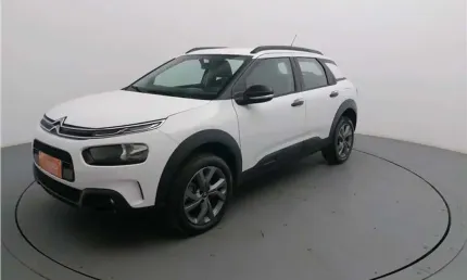 Citroen c4 cactus 2023 1.6 vti 120 flex feel business eat6