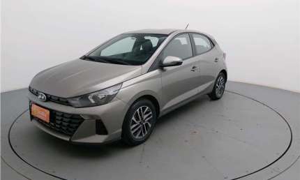 Hyundai hb20 2023 1.0 12v flex limited manual