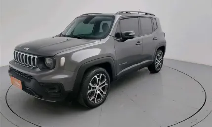 Jeep renegade 2022 1.3 t270 turbo flex longitude at6