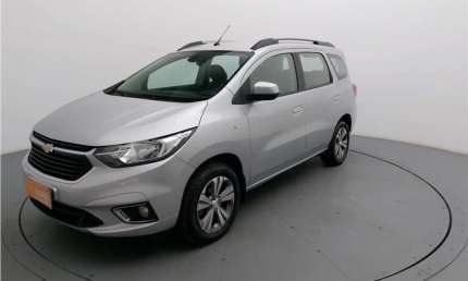 Chevrolet spin 2023 1.8 premier 8v flex 4p automático
