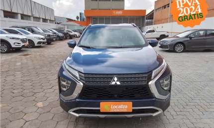 Mitsubishi eclipse cross 2023 1.5 mivec turbo gasolina hpe cvt