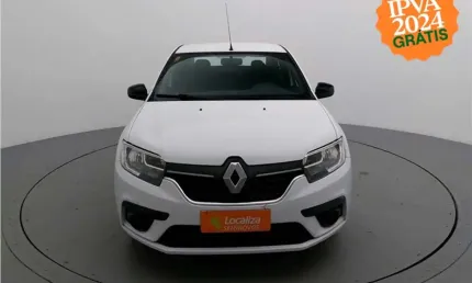 Renault logan 2023 1.0 12v sce flex zen manual