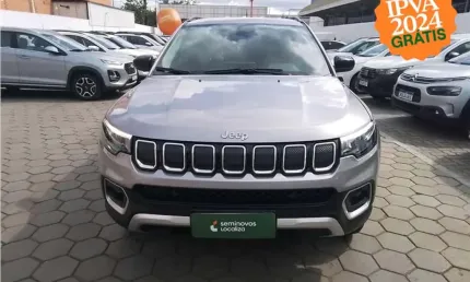 Jeep compass 2022 2.0 td350 turbo diesel longitude at9