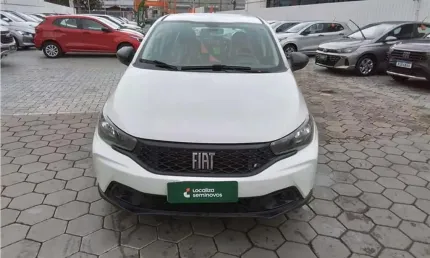 Fiat argo 2023 1.0 flex manual