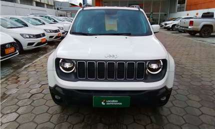 Jeep renegade 2021 1.8 16v flex longitude 4p automático