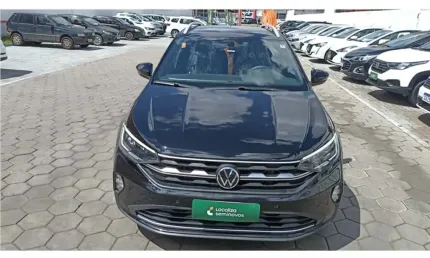 Volkswagen nivus 2021 1.0 200 tsi total flex highline automático