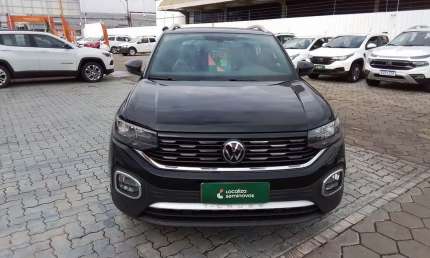 Volkswagen t-cross 2023 1.4 250 tsi total flex highline automático