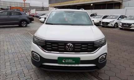 Volkswagen t-cross 2023 1.4 250 tsi total flex highline automático