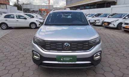 Volkswagen t-cross 2022 1.4 250 tsi total flex highline automático