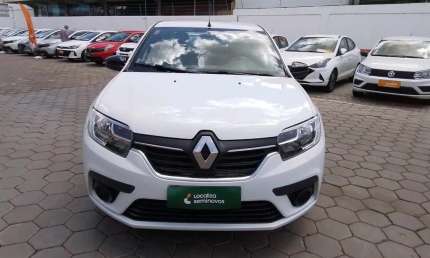Renault logan 2023 1.0 12v sce flex zen manual