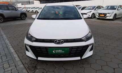 Hyundai hb20s 2023 1.0 12v flex limited manual