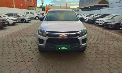 Chevrolet s10 2022 2.8 16v turbo diesel ls cd 4x4 manual