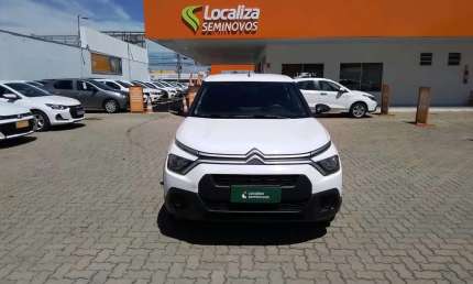 Citroen c3 2023 1.0 firefly flex live pack manual