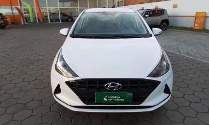 Hyundai hb20s 2022 1.0 12v flex vision manual