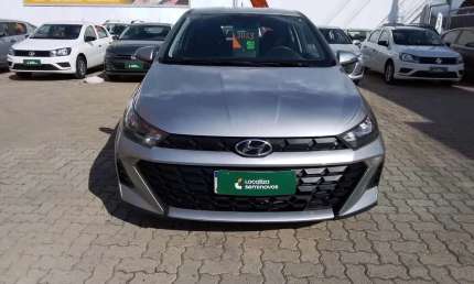 Hyundai hb20 2023 1.0 12v flex comfort manual
