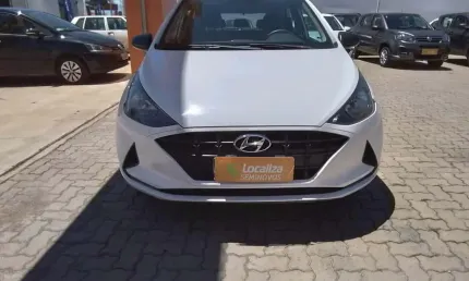 Hyundai hb20 2022 1.0 12v flex sense manual
