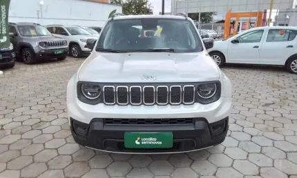 Jeep renegade 2023 1.3 t270 turbo flex longitude at6