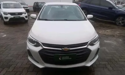 Chevrolet onix 2023 1.0 turbo flex lt manual