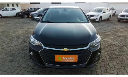Chevrolet onix 2023 1.0 turbo flex ltz automático