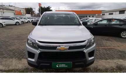 Chevrolet s10 2022 2.8 16v turbo diesel ls cd 4x4 manual