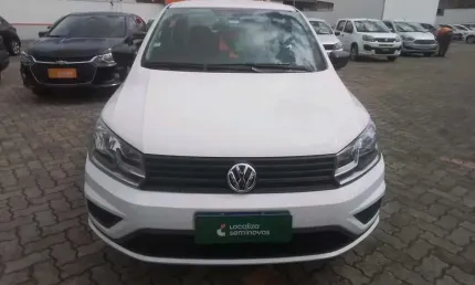Volkswagen voyage 2023 1.0 12v mpi totalflex 4p manual