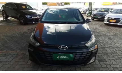Hyundai hb20s 2023 1.0 12v flex comfort manual
