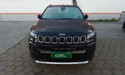 Jeep compass 2023 1.3 t270 turbo flex longitude at6