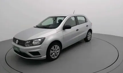Volkswagen gol 2021 1.6 msi totalflex 4p manual