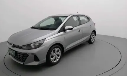 Hyundai hb20 2023 1.0 12v flex comfort manual