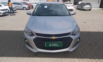 Chevrolet onix 2023 1.0 turbo flex ltz automático
