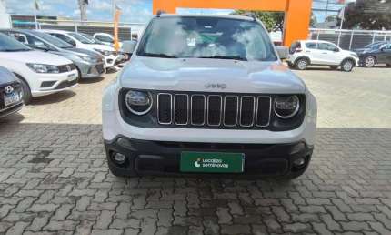 Jeep renegade 2021 1.8 16v flex longitude 4p automático
