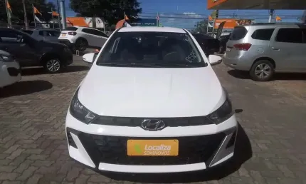 Hyundai hb20 2023 1.0 12v flex comfort manual