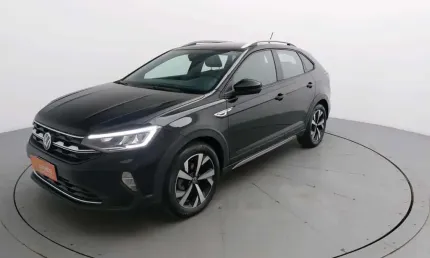 Volkswagen nivus 2023 1.0 200 tsi total flex highline automático