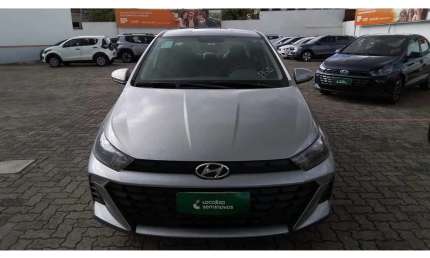 Hyundai hb20s 2023 1.0 12v flex comfort manual