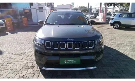 Jeep compass 2023 1.3 t270 turbo flex longitude at6