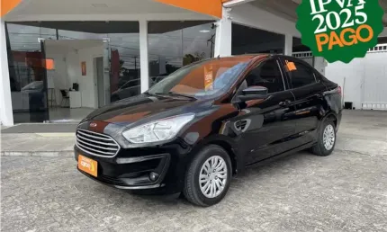 Ford ka 2019 1.5 ti-vct flex se sedan manual