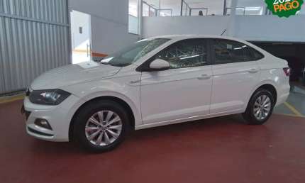 Volkswagen virtus 2022 1.0 200 tsi comfortline automático