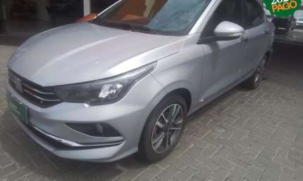 Fiat cronos 2024 1.3 firefly flex precision cvt