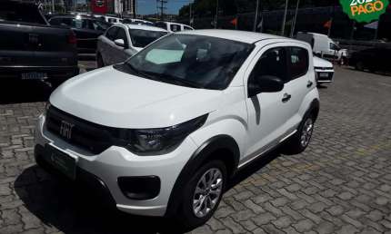 Fiat mobi 2024 1.0 evo flex like. manual