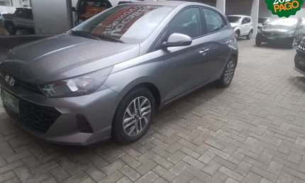 Hyundai hb20 2024 1.0 12v flex limited plus manual