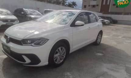 Volkswagen polo 2024 1.0 mpi manual