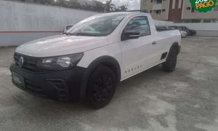 Volkswagen saveiro 2024 1.6 msi robust cs 16v flex 2p manual